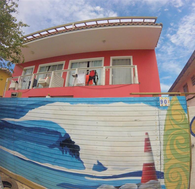 Barra Surf Hostel Florianopolis Exterior photo