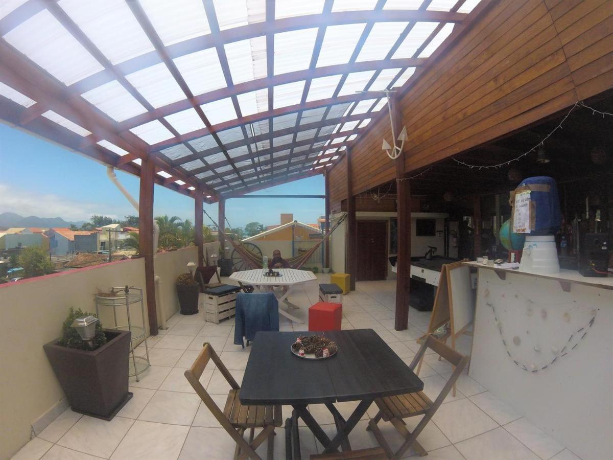 Barra Surf Hostel Florianopolis Exterior photo