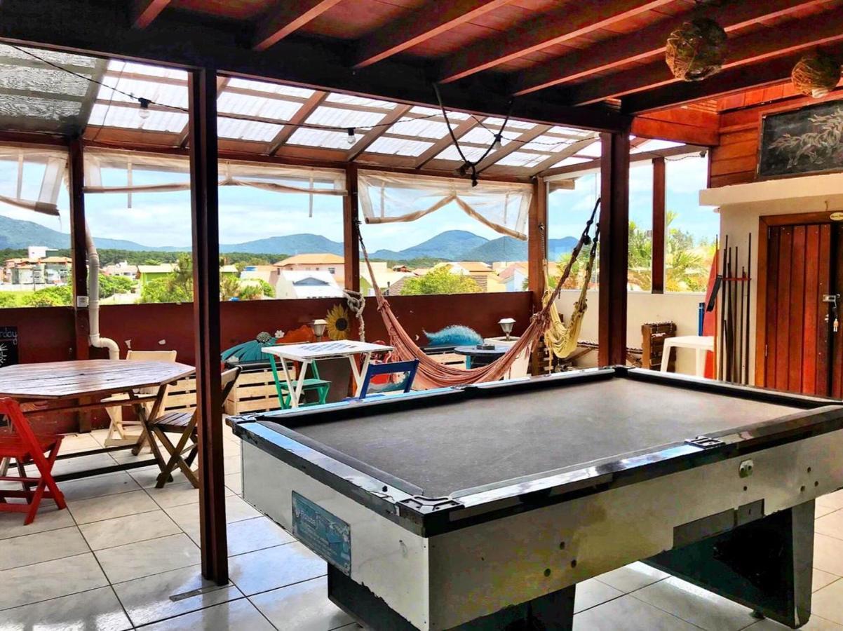Barra Surf Hostel Florianopolis Exterior photo