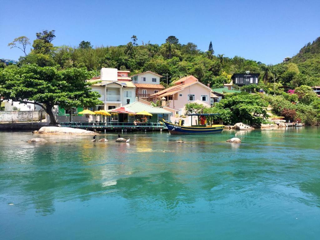 Barra Surf Hostel Florianopolis Exterior photo